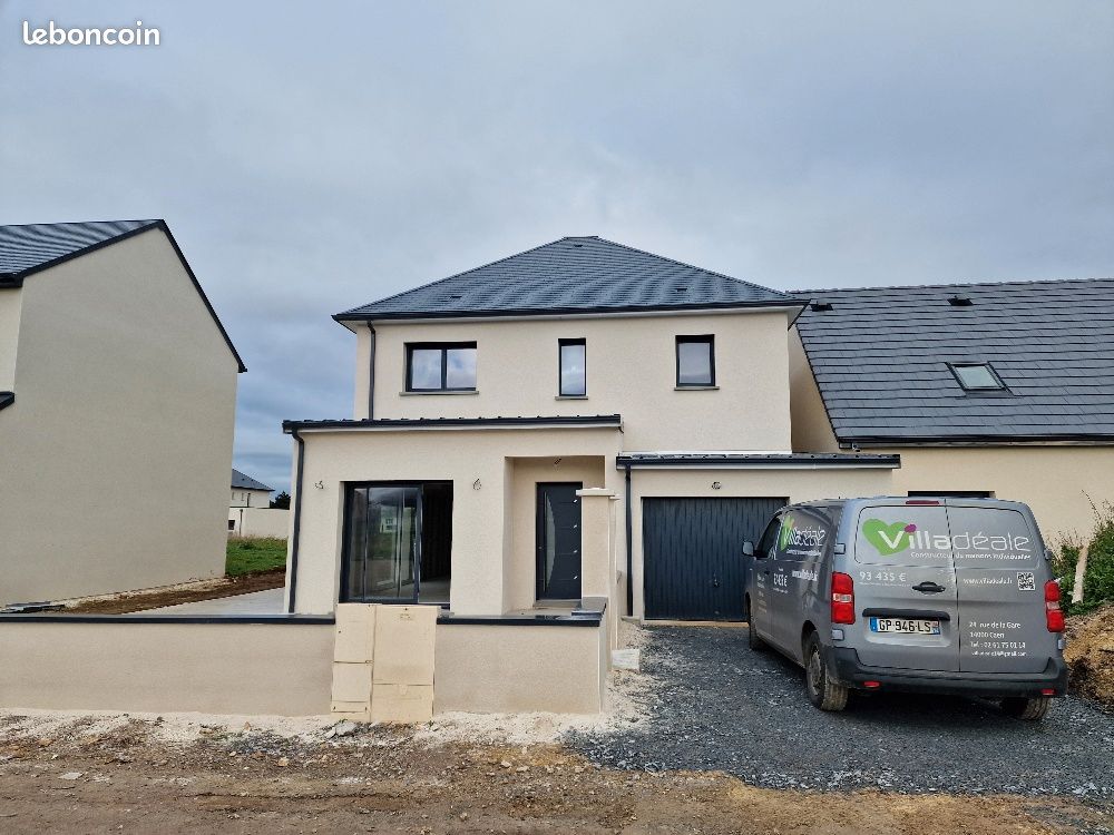 Maison 6 pièces 125 m² · à Thue Et Mue · 125 m² · 313 295 €