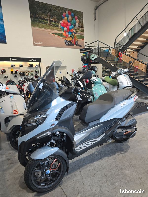 Piaggio MP3 530 Exclusive neuf garantie 4 ans (image 3)