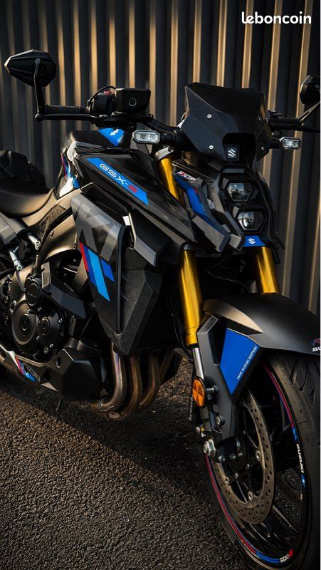 Suzuki GSX-S 1000 (image 3)