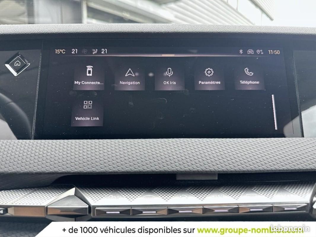 DS 4 Hybride E-Tense 225 EAT8 Rivoli (image 28)