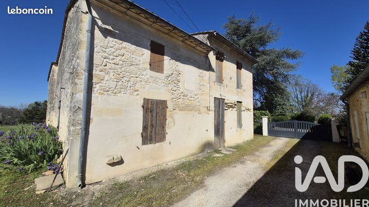Maison de village 5 pièces 130 m²