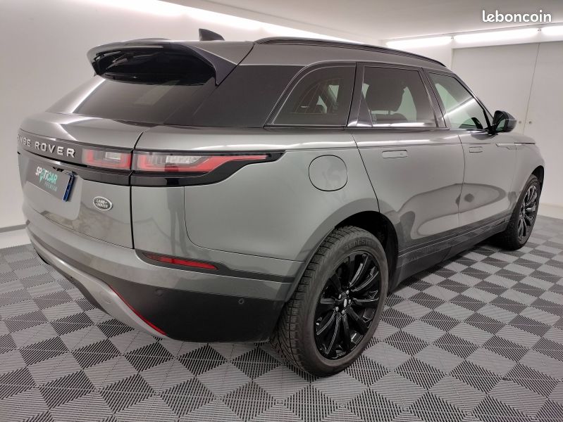 Land-rover Range Rover Velar 2.0D 180ch HSE AWD BVA (image 4)