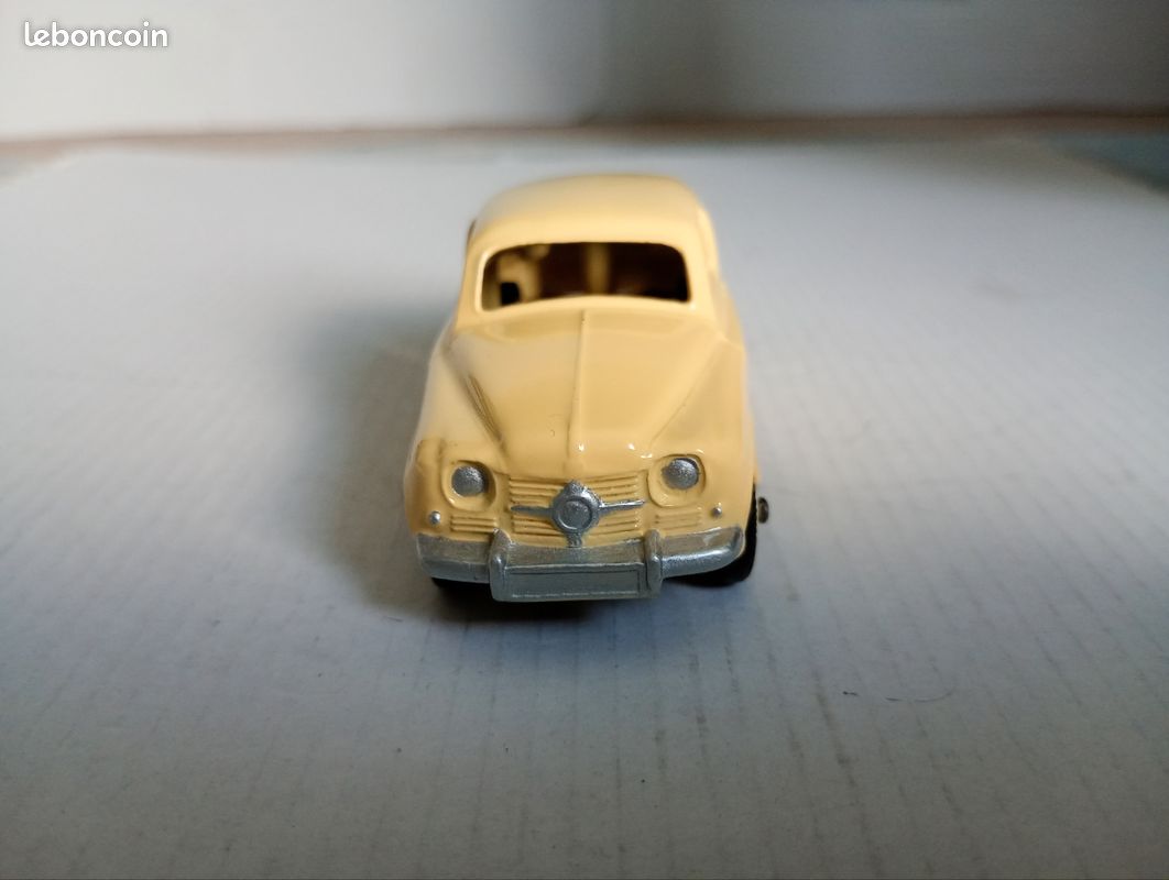 Dinky Toys 156 – Rover 75 – Miniature Voiture Ancienne – Occasion