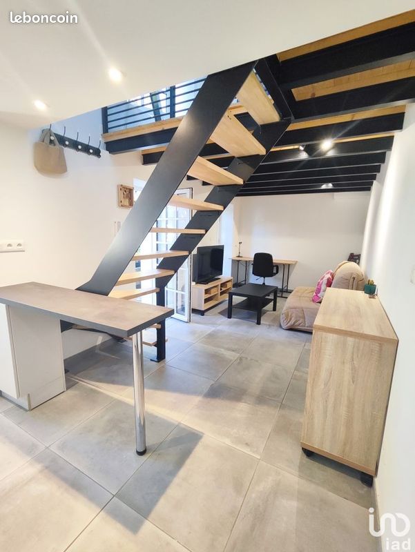 Maison 2 pièces 34 m² - Poitiers 86000 (image principale 1)
