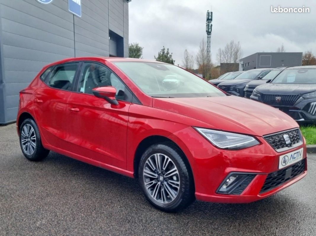 SEAT IBIZA 1.0 tsi 95 copa (image 3)