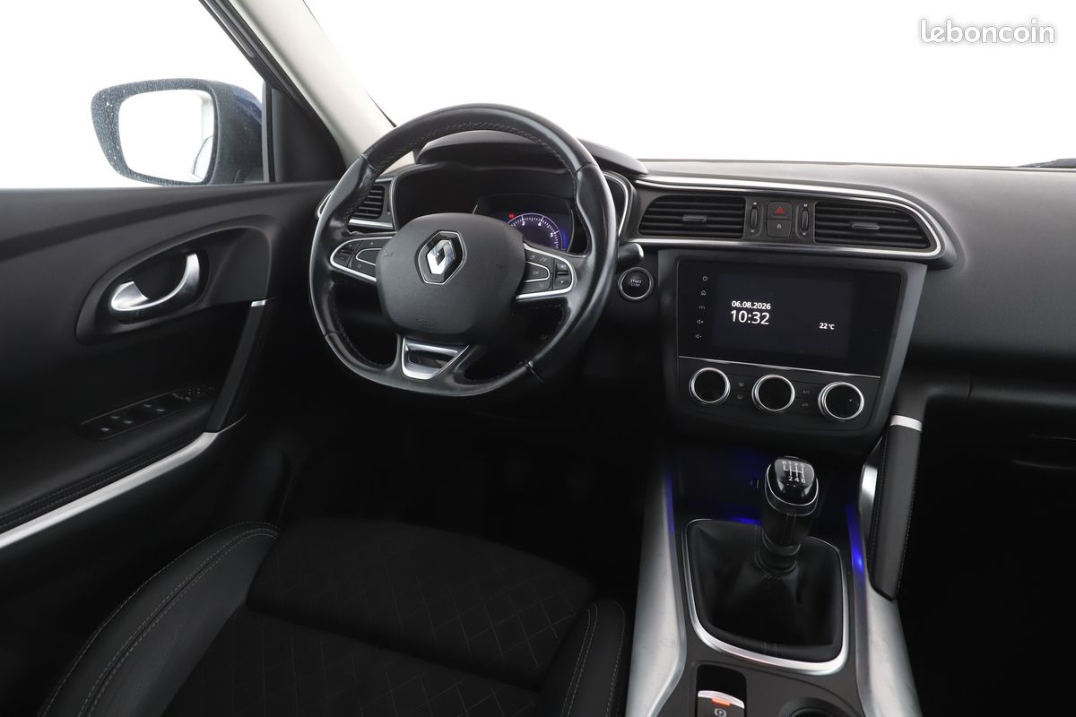 Renault Kadjar 1.3 TCe Intens 140 ch (image 7)