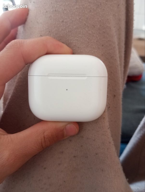 Écouteur sans fil apple négociable (image 1)