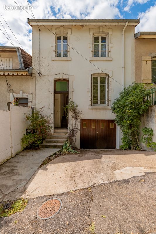 Maison 4 pièces 78 m² · à Nancy · 77,6 m² · 185 500 €