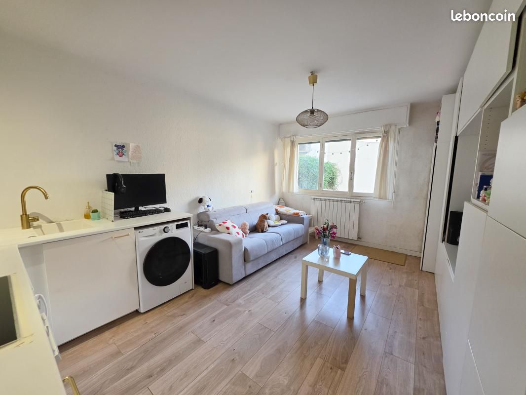 Appartement 1 pièce 22 m² · à Cannes · 22 m² · 112 500 €