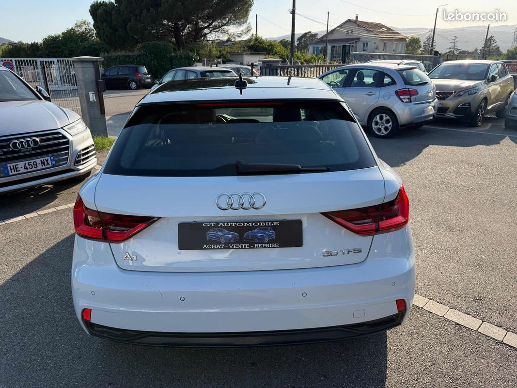 Audi a1 30 tfsi 110ch design s tronic garantie (image 14)