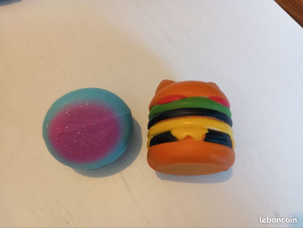 Lot de deux squishy (image 4)