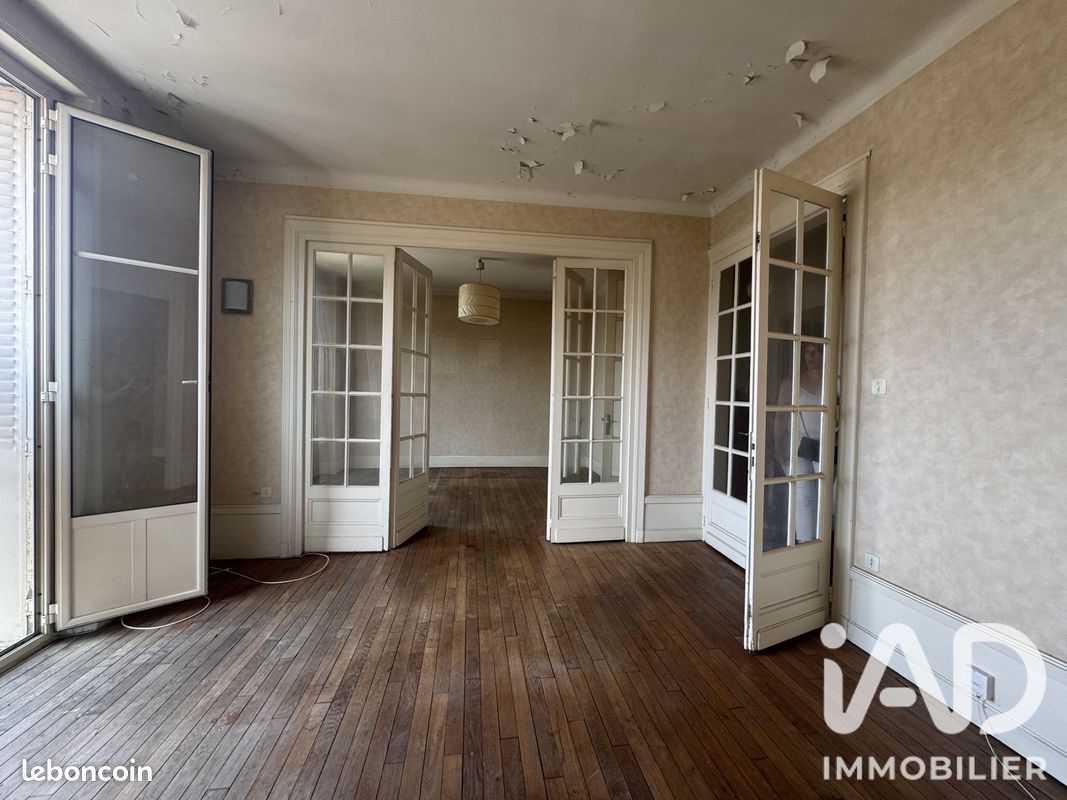 Appartement 4 pièces 75 m² · à Montluçon · 75 m² · 55 000 €