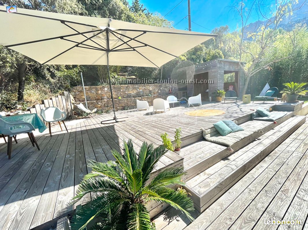 Maison 5 pièces 120 m² · à La Valette-du-Var · 120 m² · 464 000 €