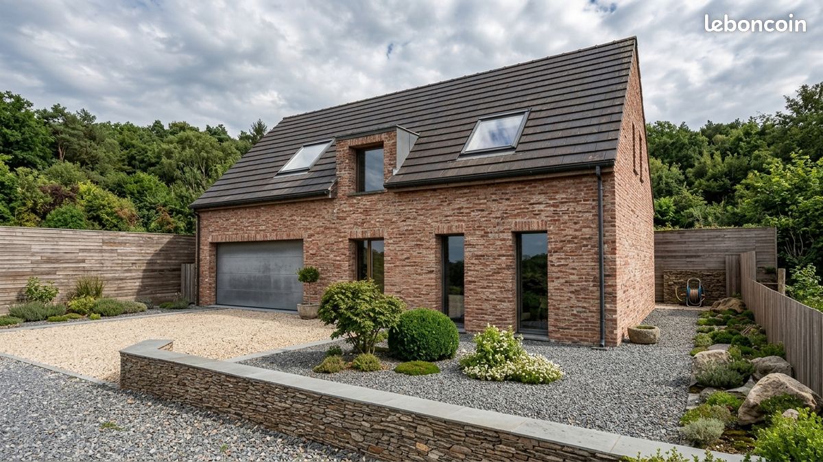 Maison 5 pièces 135 m² · à Fleurbaix · 135 m² · 411 000 €