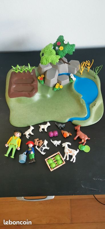 Potager de la ferme playmobil (image 5)