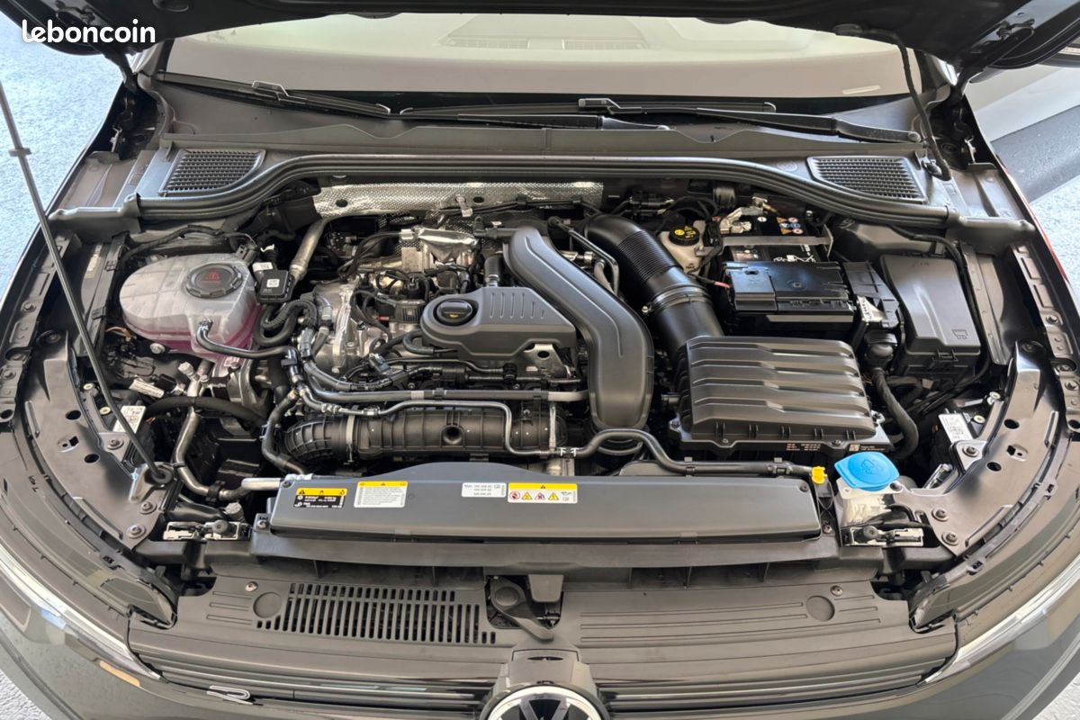 Volkswagen Golf E-TSI 150 DSG R-LINE T.O 360 -28% (image 20)
