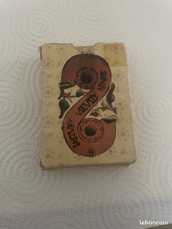 Jeu de cartes (image 1)