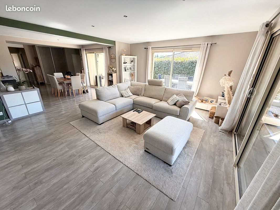 Maison 5 pièces 141 m² · à Saint-Étienne · 141 m² · 499 000 €