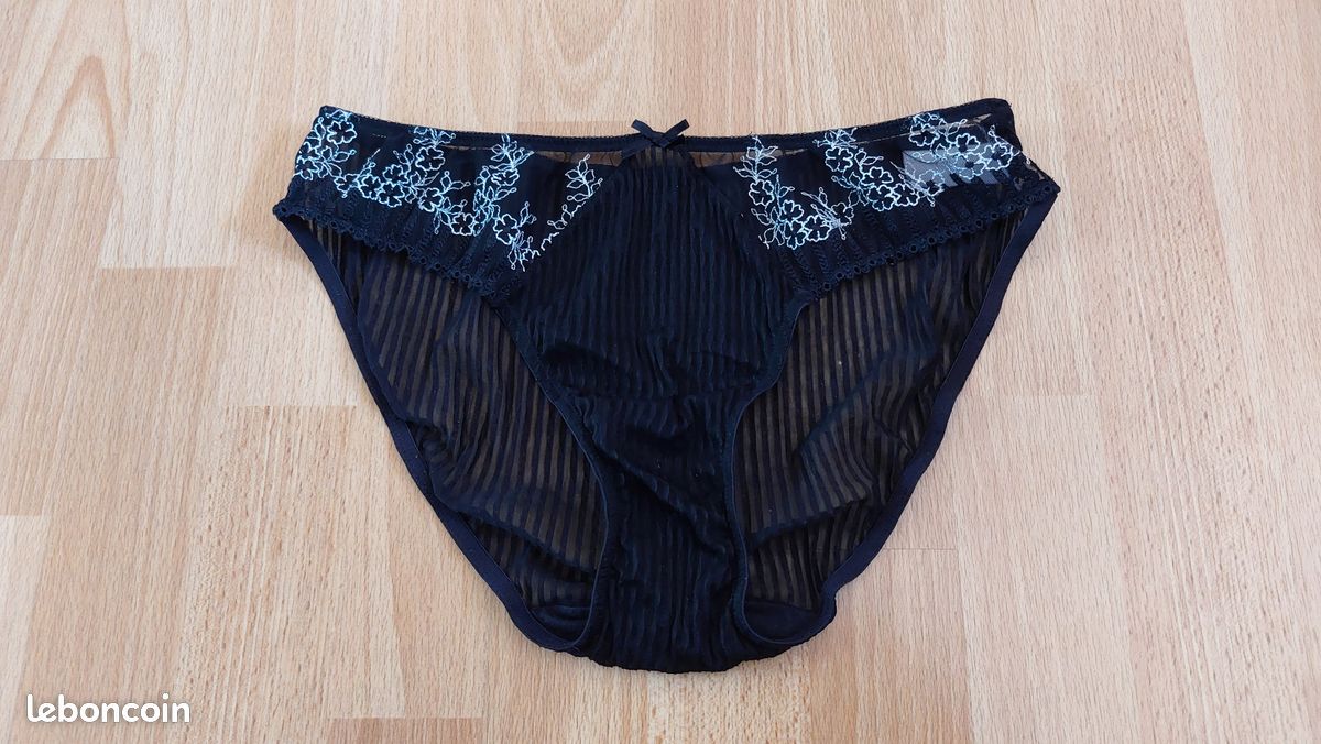 petite culotte nylon Petite culotte en nylon très sexy taille 40 - Vêtements