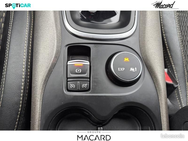 Renault Kadjar 1.2 TCe 130ch energy Intens EDC (image 31)