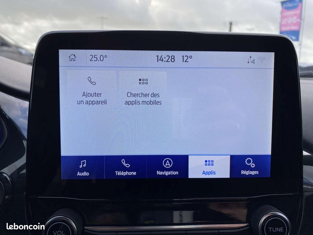 Ford puma 1.0 ecoboost mhev - 125 s&s - st-line (image 17)