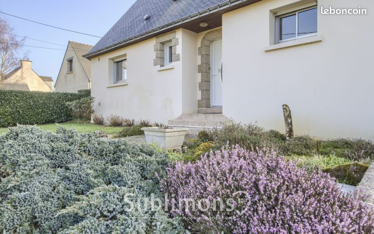 Maison 4 pièces 110 m²