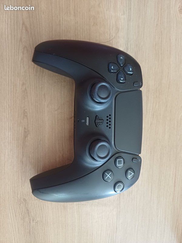 Manette PS5 + station de recharge officielle (image 3)