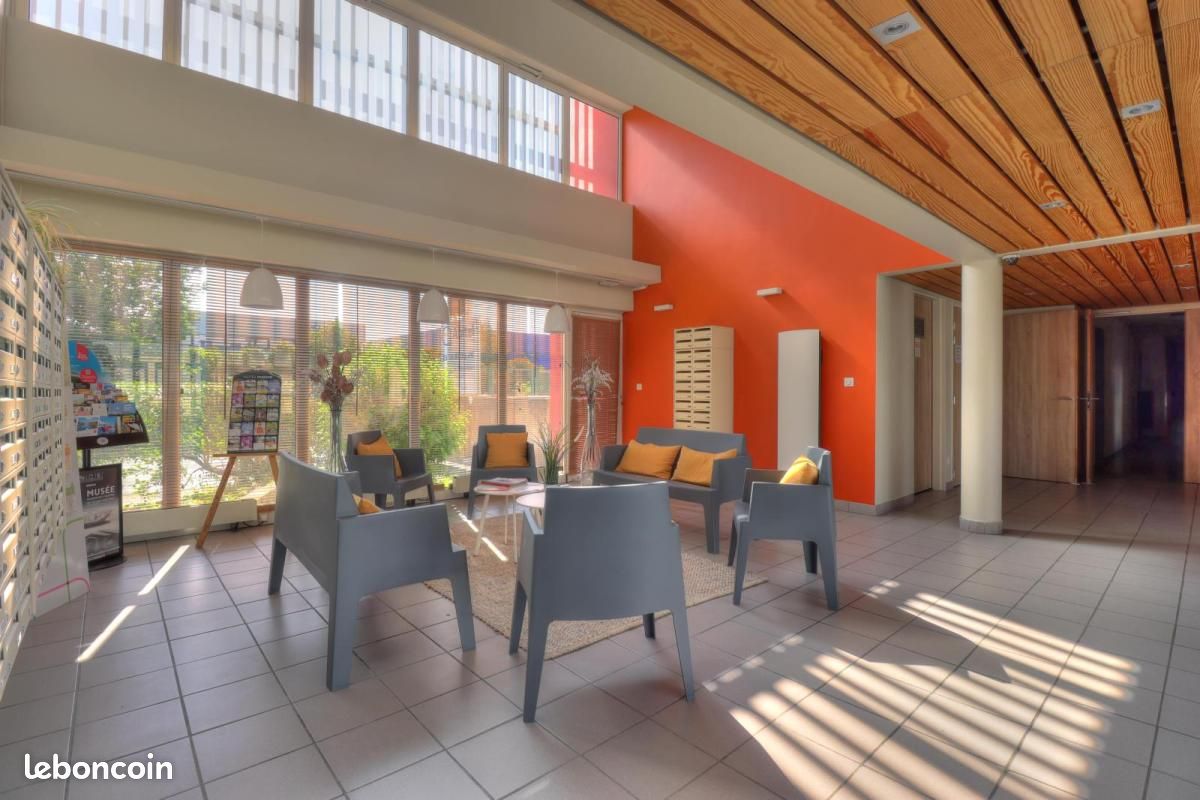 Appartement 1 pièce 20 m² · à Villenave-d'Ornon · 20 m² · 510 €/mois