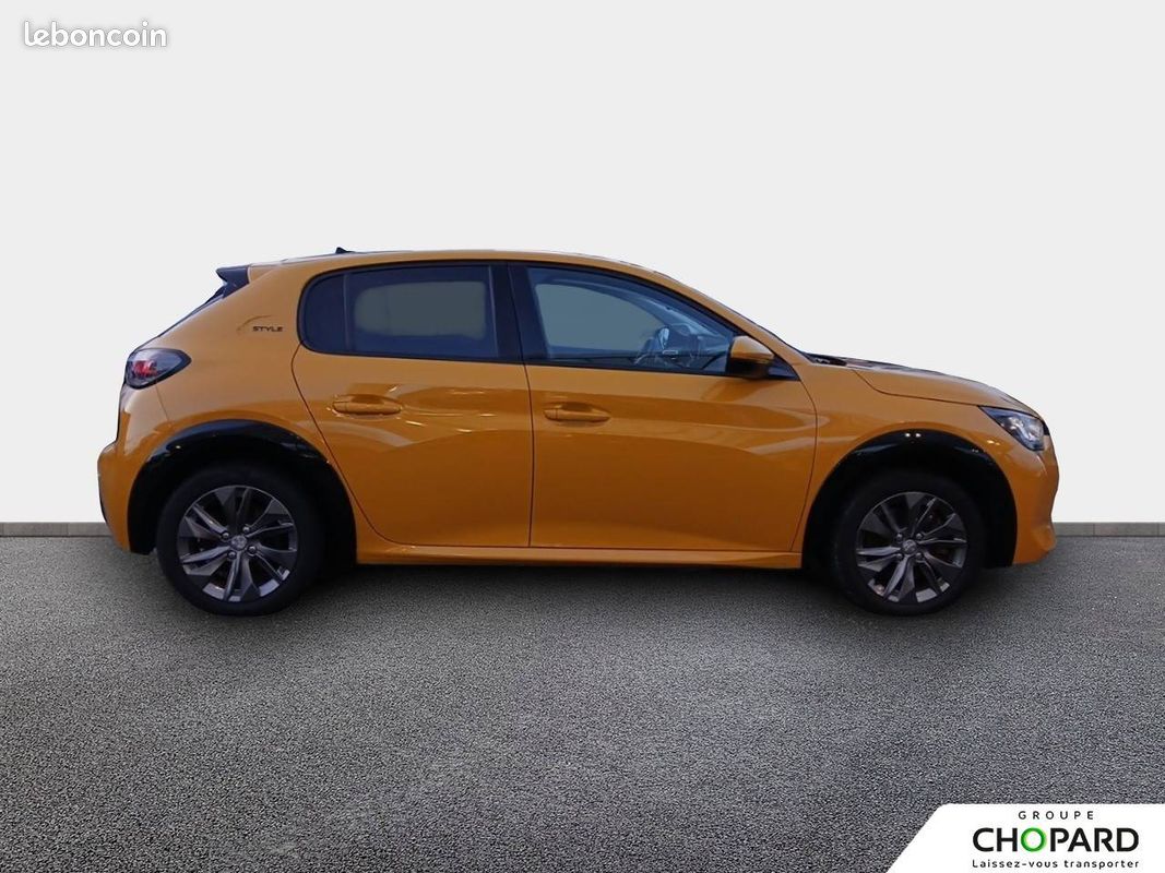 PEUGEOT 208 Electrique 50 kWh 136ch Style (image 11)