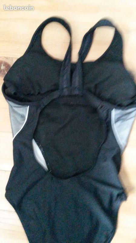 Maillot de bain 1 pièce (image 3)