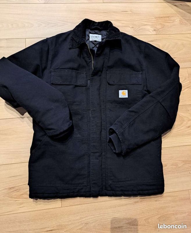 Blouson homme Carhartt (image 1)