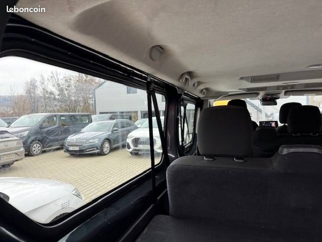 Renault Trafic L2 DCI 150 CH ZEN (image 20)