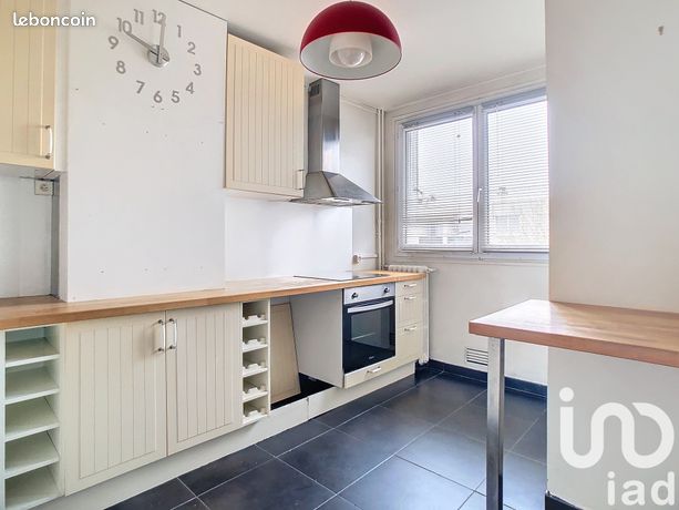 Appartement 3 pièces 56 m²