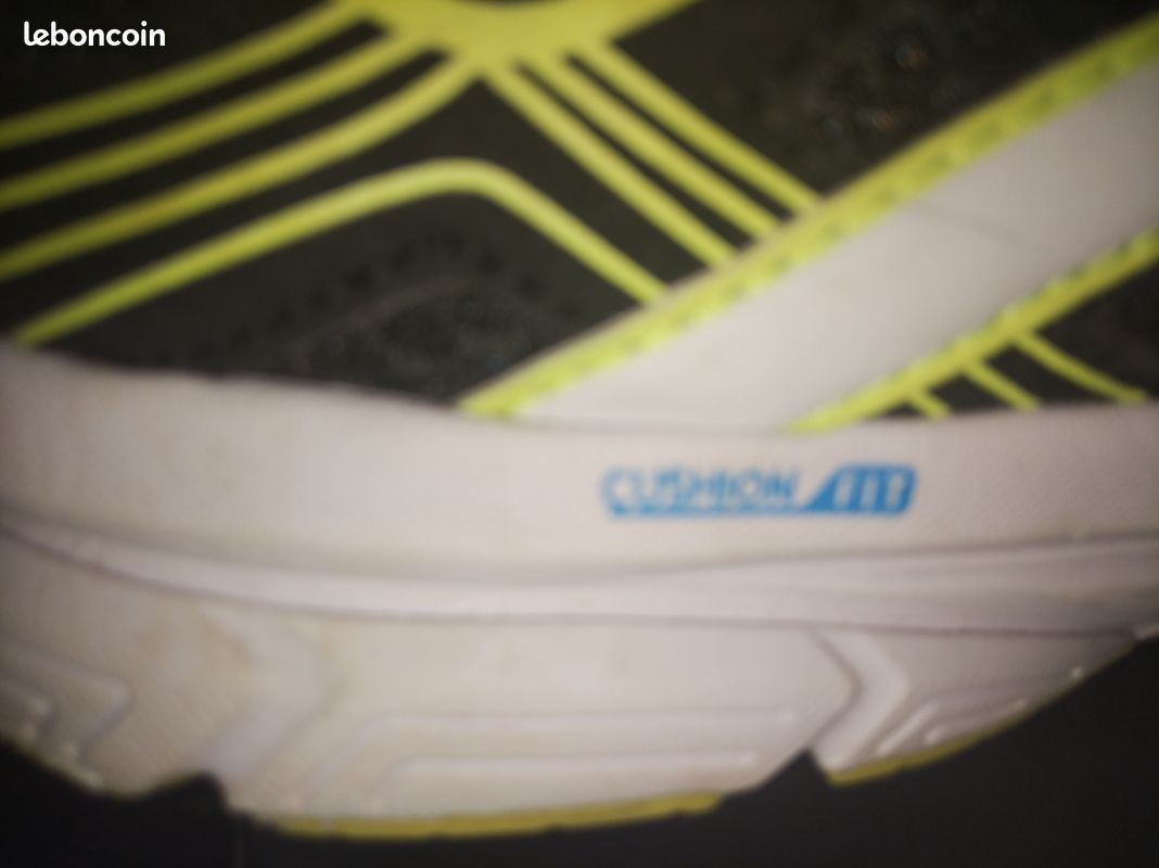 Basket basse taille 37 (image 2)