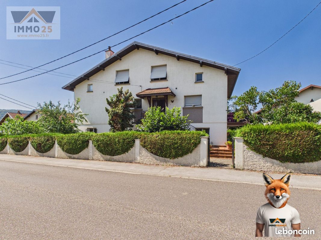 Maison 8 pièces 212 m² · à Thise · 212 m² · 307 000 €