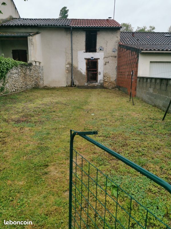 Maison 2 pièces 42 m² · à Roquefort · 42 m² · 480 €/mois