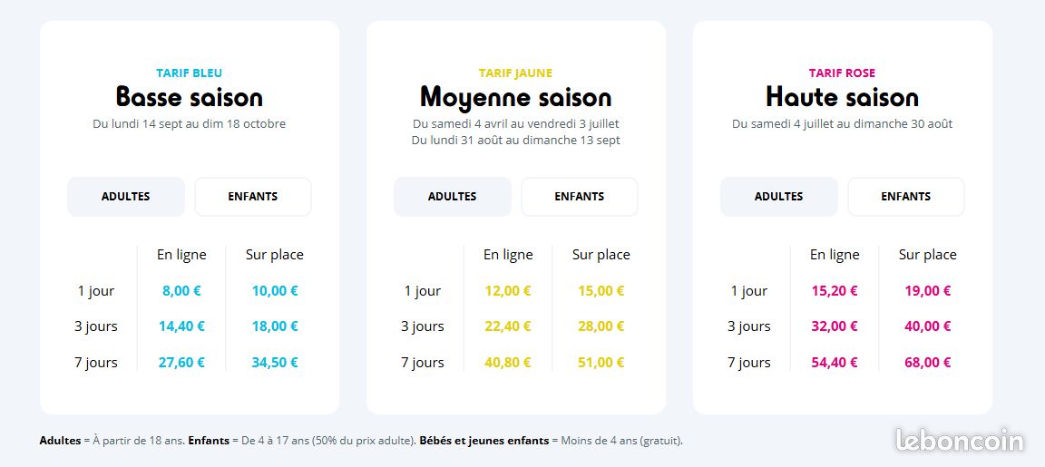 Mobil-Home 3 Ch 7 pers à louer (image 19)