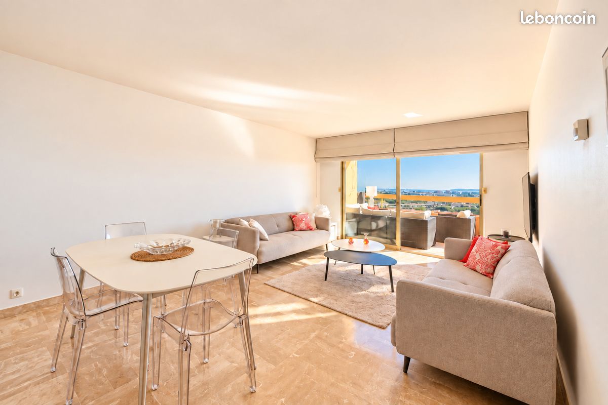 Appartement 2 pièces 67 m² · à Mandelieu-la-Napoule · 67 m² · 375 000 €