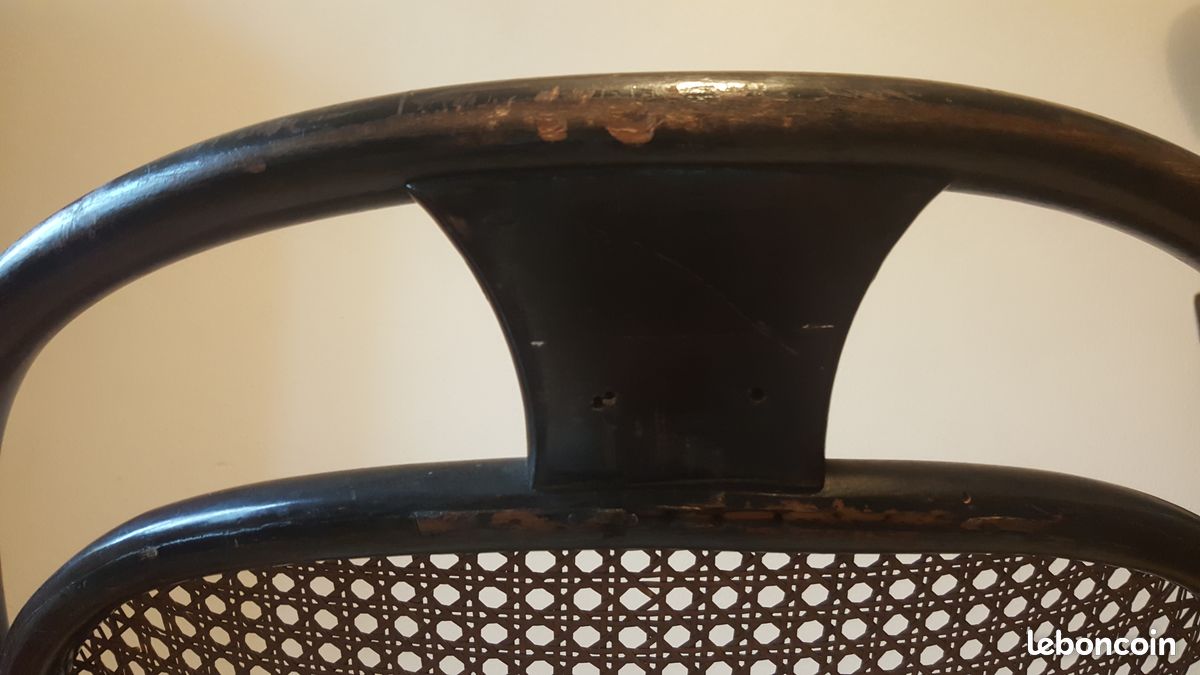 Fauteuil barbier coiffeur Thonet (image 6)