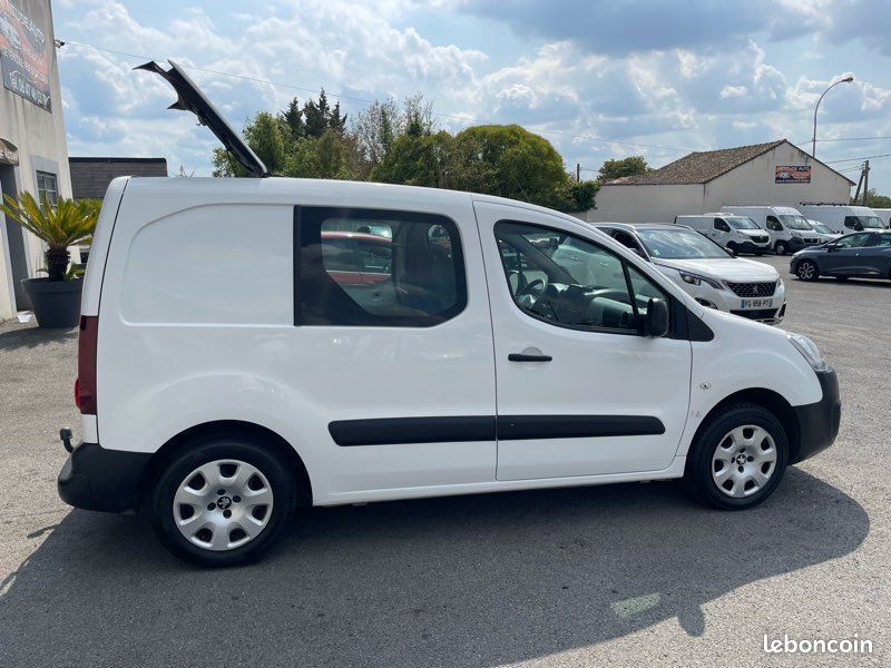 Partner 1.6 hdi 75cv reprise possible (image 9)