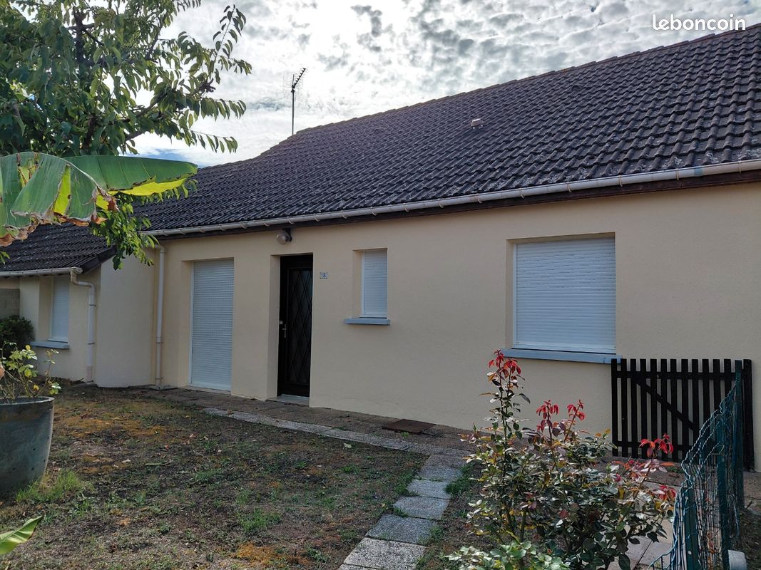 Maison 4 pièces 86 m² · à Saint-Denis-lès-Sens · 86 m² · 165 000 €