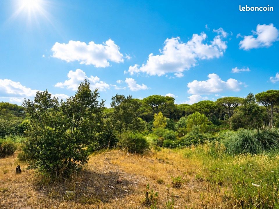 Terrain 518 m² Frejus · à Fréjus · 240 000 €