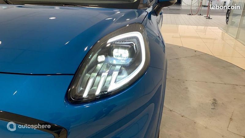 Ford Puma Gen-E 168ch Standard Range 43 kWh Premium (image 17)
