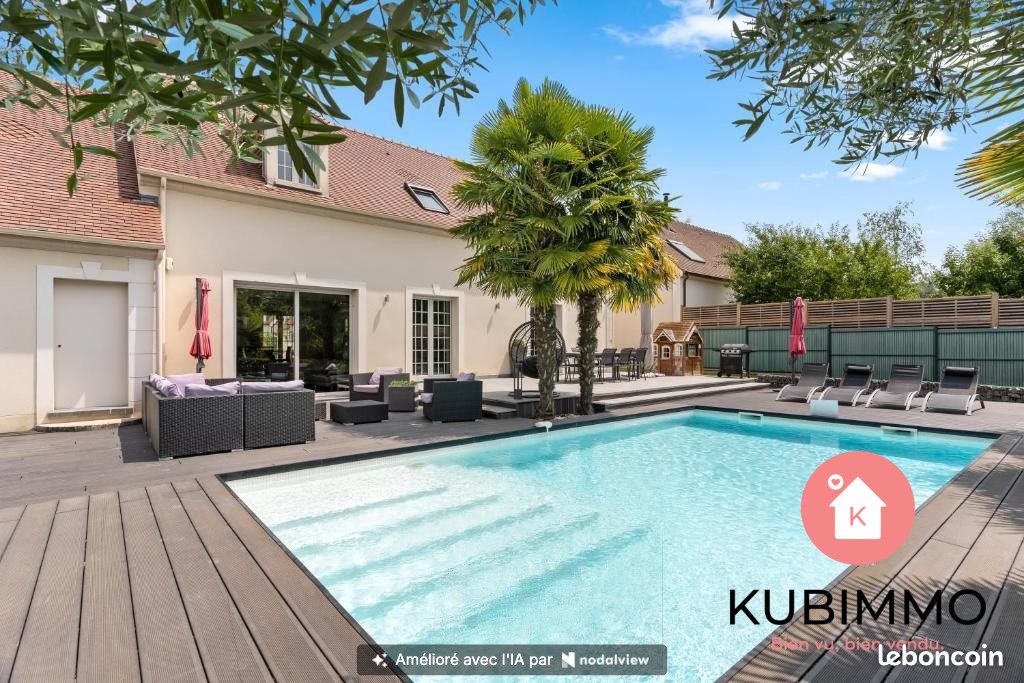 Maison 7 pièces 280 m² · à Gouvernes · 280 m² · 882 000 €