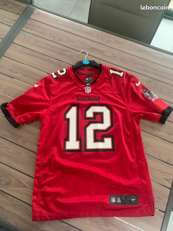 Maillot NLF Nike Tom Brady Vêtements