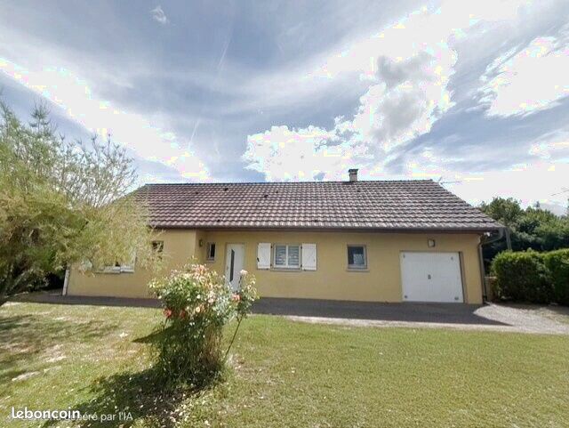 Maison 4 pièces 90 m² · à Autun · 90 m² · 175 000 €