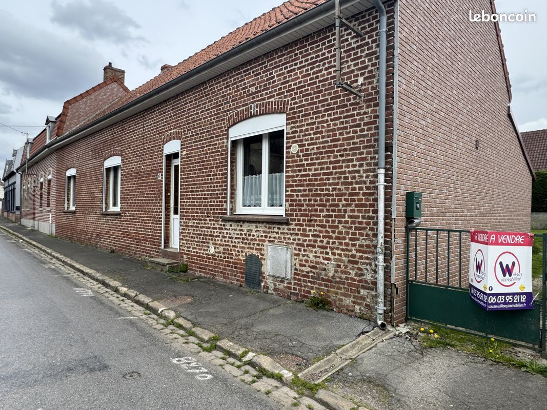 Maison 4 pièces 109 m² · à Agny · 109 m² · 178 500 €