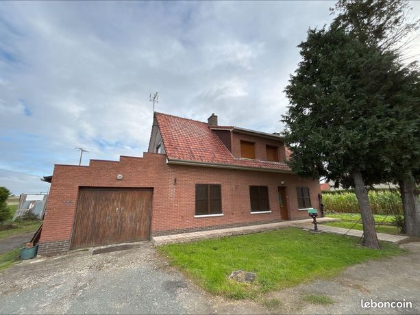 Propriété 4 pièces 127 m²