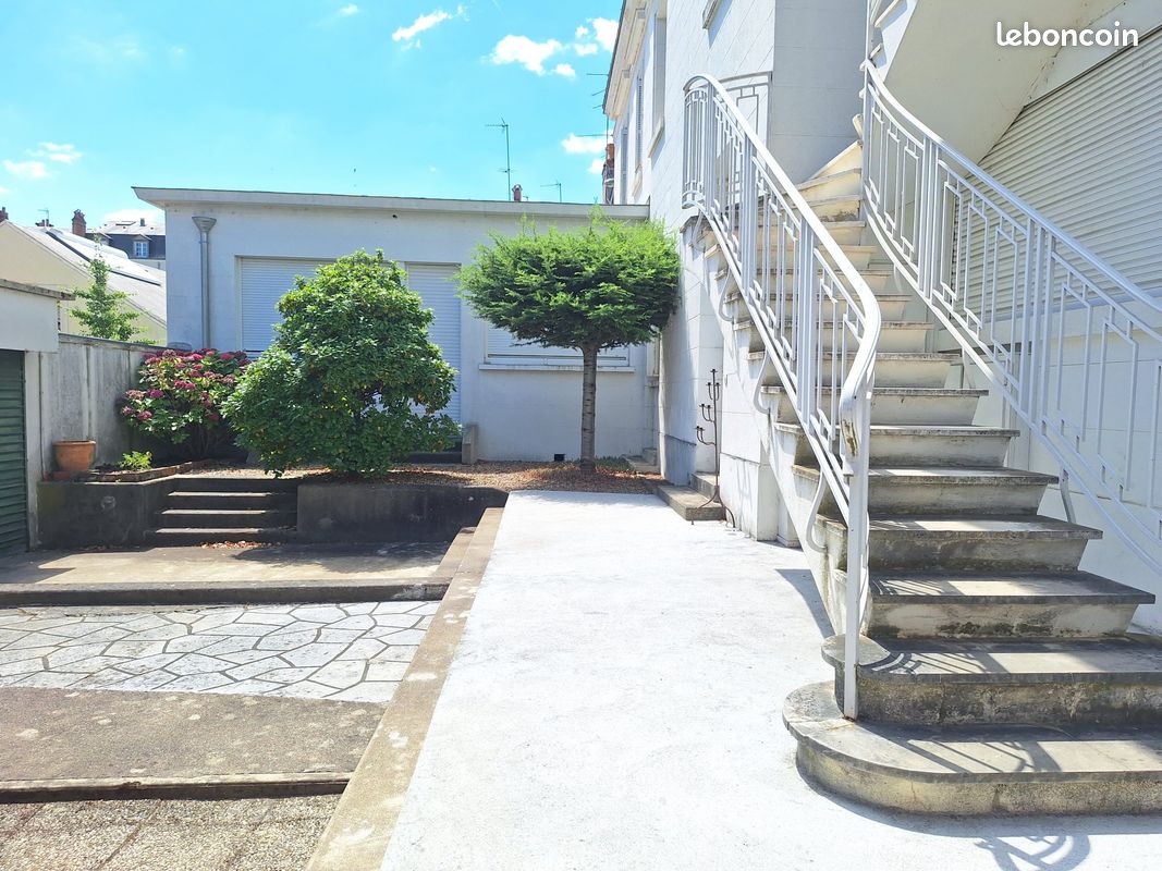 Appartement 2 pièces 37 m² · à Tours · 37 m² · 145 000 €