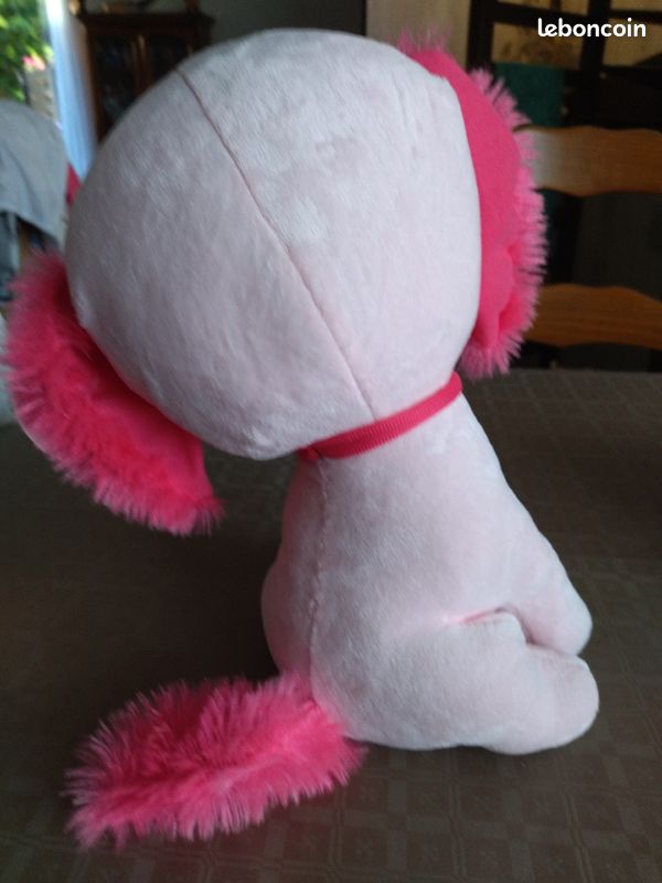 Grande peluche neuve 33 cm (image 4)